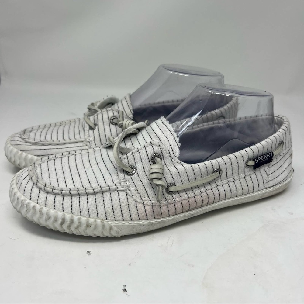 Sperry Sayel Away Pin Stripe Boating Shoe